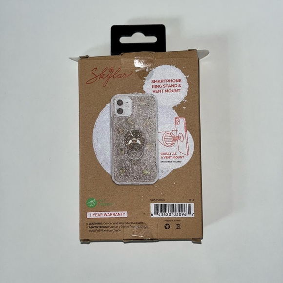 Smartphone Ring Stand & Vent Mount - Picture 5 of 5